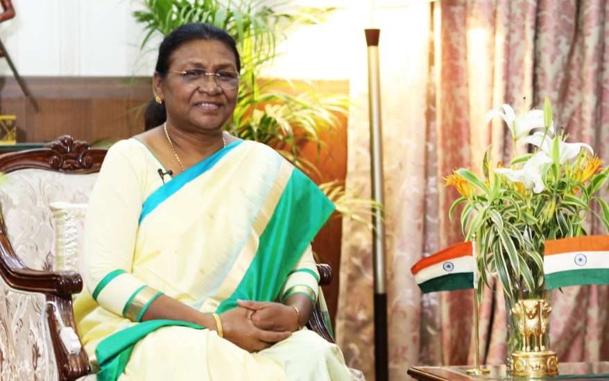 Meet Draupadi Murmu: From Losing Husband, Mother And 2 Sons To India's  First Tribal Female President