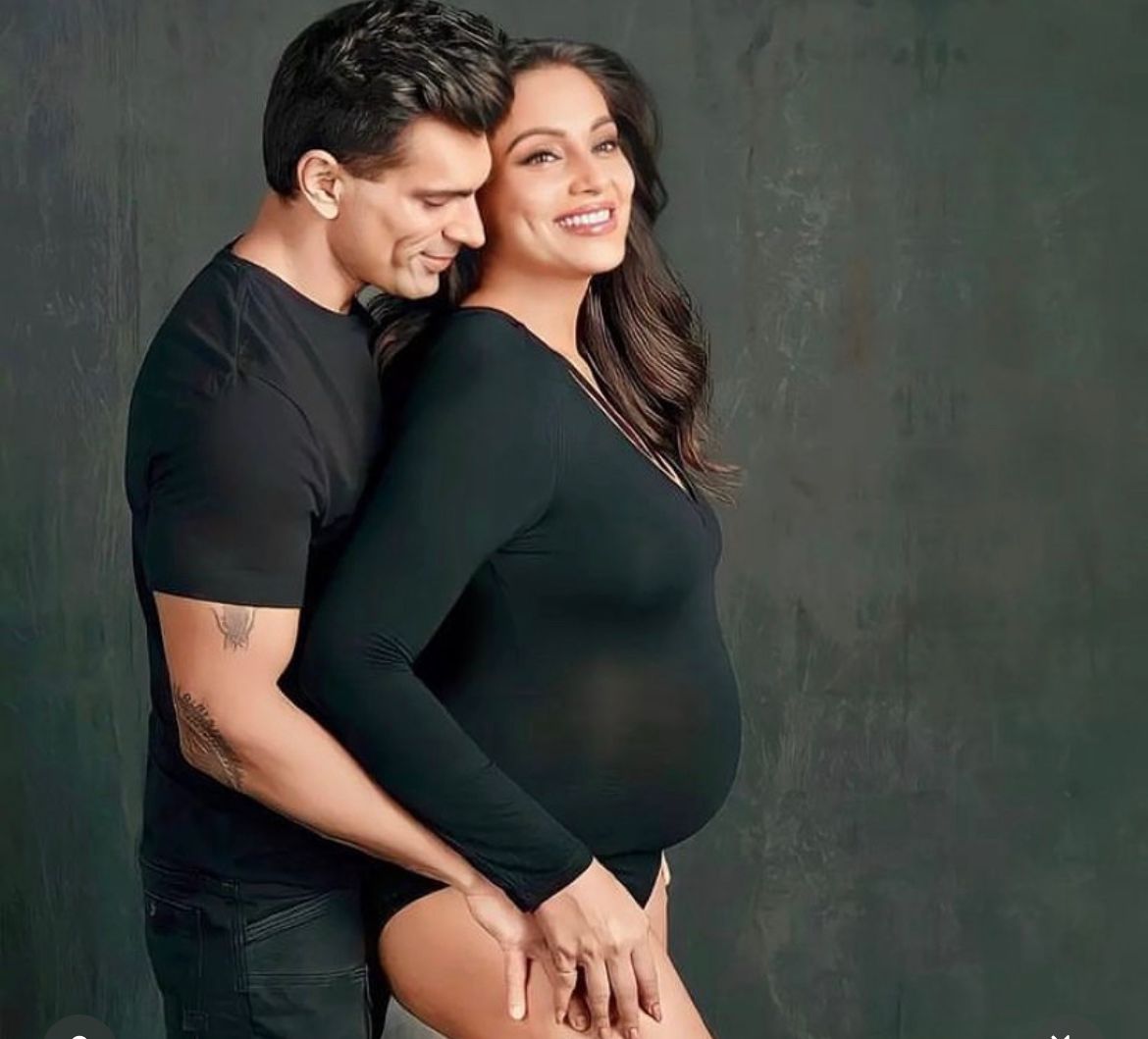 Dad-To-Be, Karan Singh Grover Expresses His Joy On Soon Welcoming A 'Little Monkey Baby' In His Life
