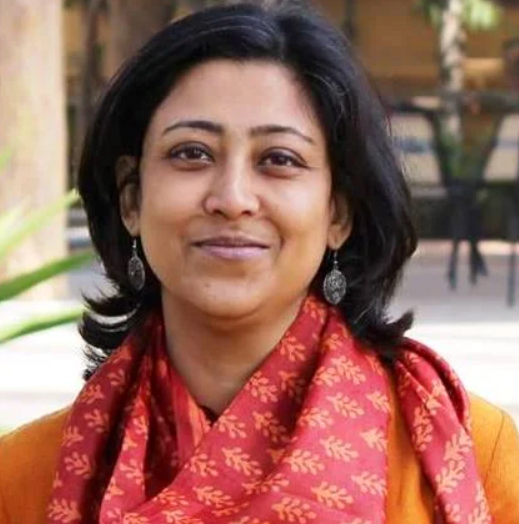 Ravish Kumar And Nayana Dasgupta's Love Story: 