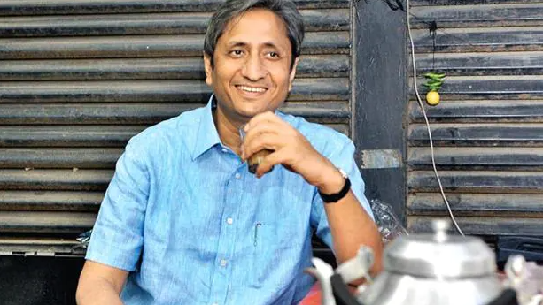 Ravish Kumar And Nayana Dasgupta's Love Story: 