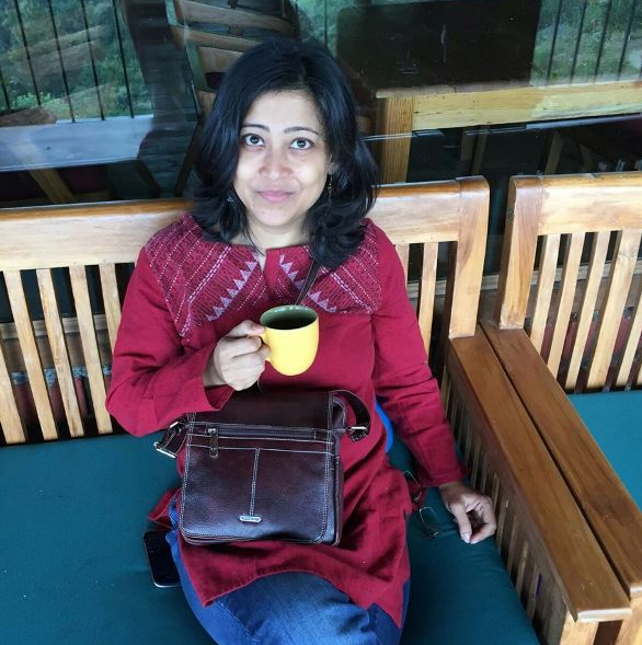 Ravish Kumar And Nayana Dasgupta's Love Story: 