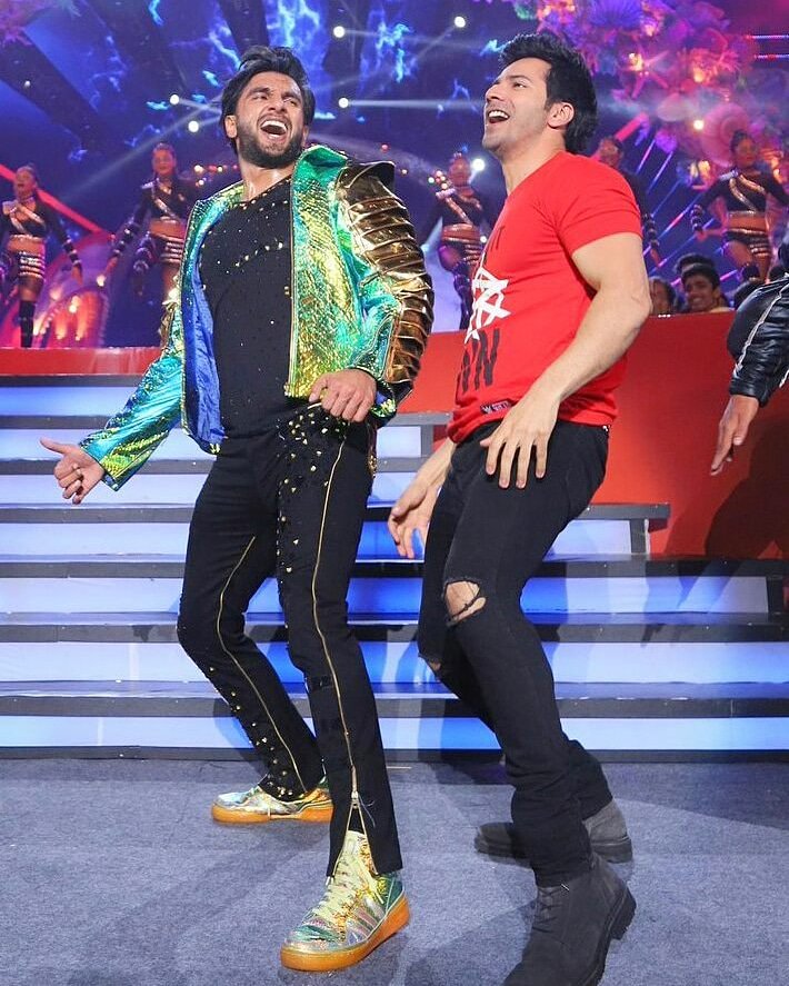 ranveer varun