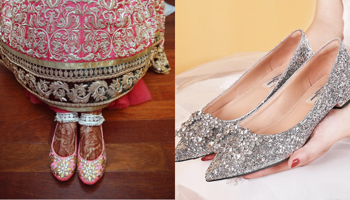 Jutti With Heels: The Only Style Upgrade Brides & Bridesmaids Need