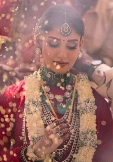 Nayanthara-Vignesh Shivan's Wedding To Be Streamed on OTT? Details Inside -  News18