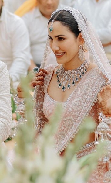 Raja Rani Nayanthara Wedding Dress - UCenter Dress