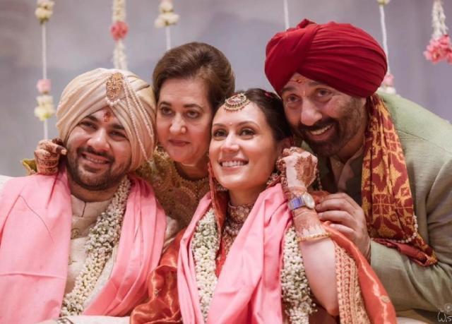 karan and sunny deol