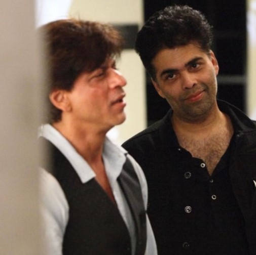 Karan Johar Revealed Pretending To Love A Girl & How Shah Rukh Khan Was  The First Man Who Didn't Make Him Feel Lesser & Adds It Was Called Pansy