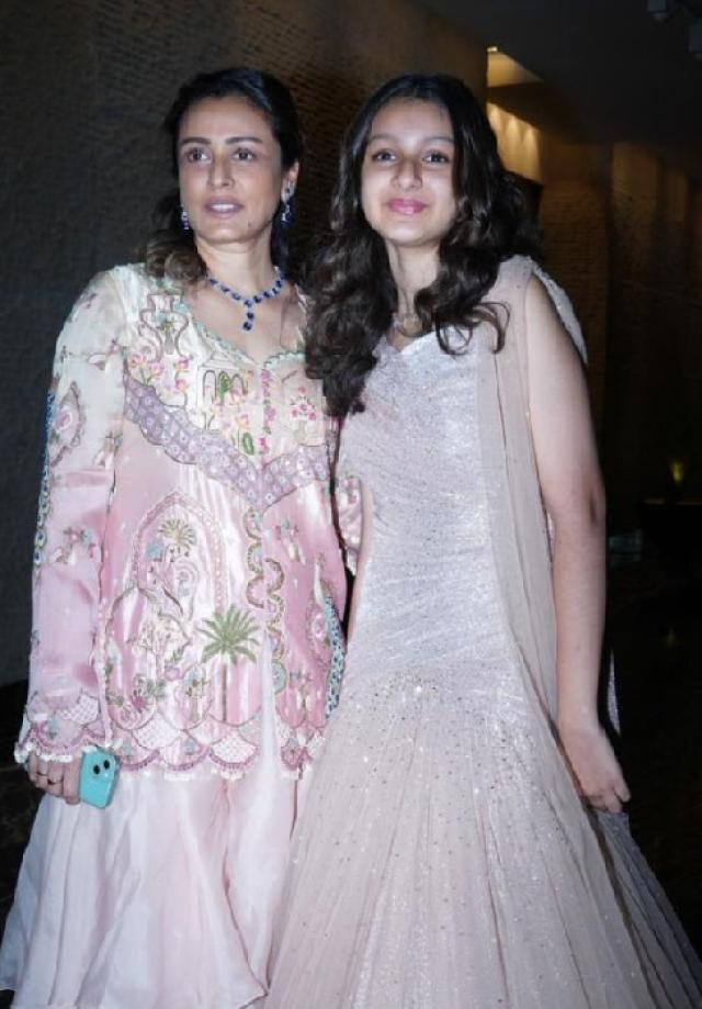 mahesh babu's daughter