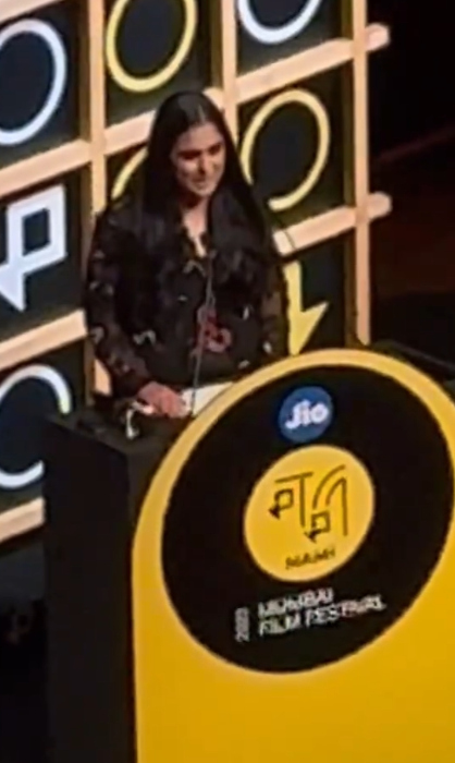 isha ambani at jio mami film festival 2023