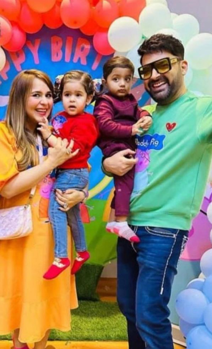 kapil sharma recalls how his father in law asked him about his salary