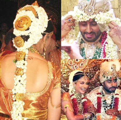 Aishwarya Rai & Abhishek Bachchan 9th wedding anniversary. | Fashionworldhub