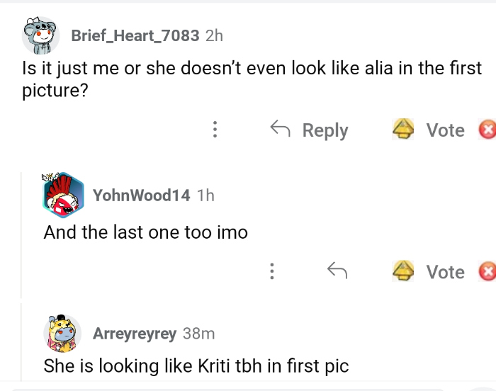 alia bhatt get trolled for her look at shah rukh khan birthday bash