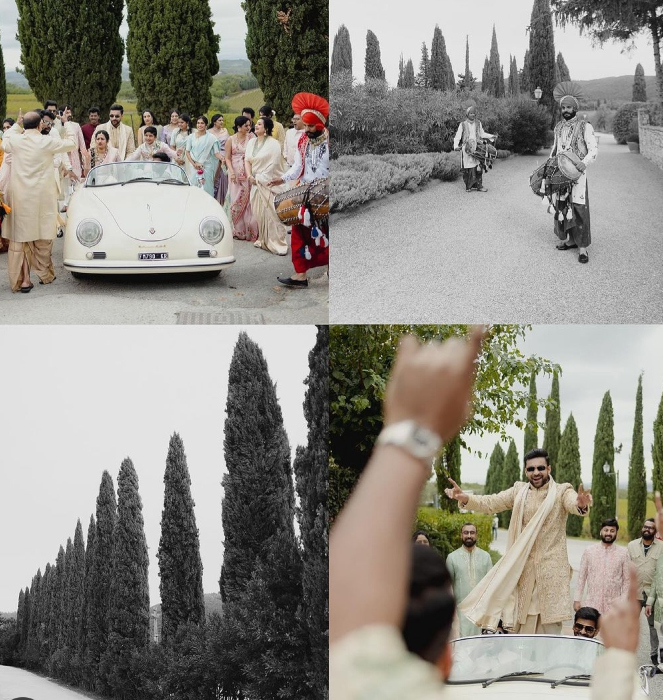 varun and lavanya wedding