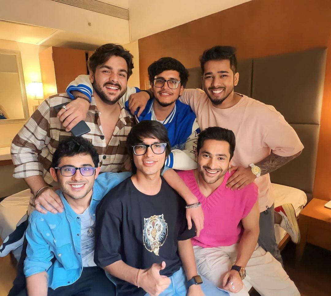 Meet Sourav Joshi Labourer s Son YouTube Success After 12th Earns Rs 