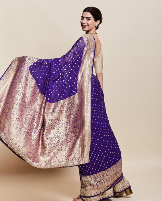 khushi kapoor birthday