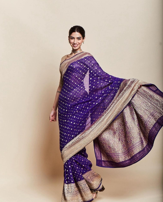 khushi kapoor desi style statements