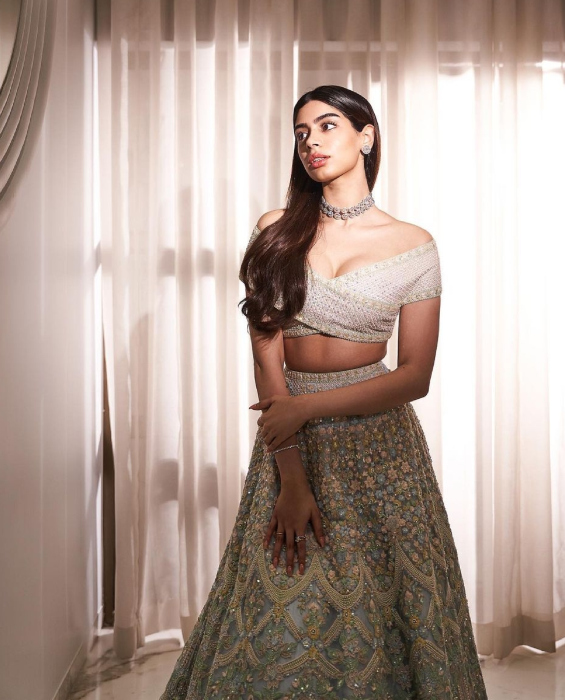 khushi kapoor birthday