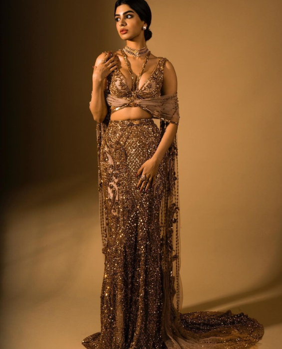 khushi kapoor desi looks