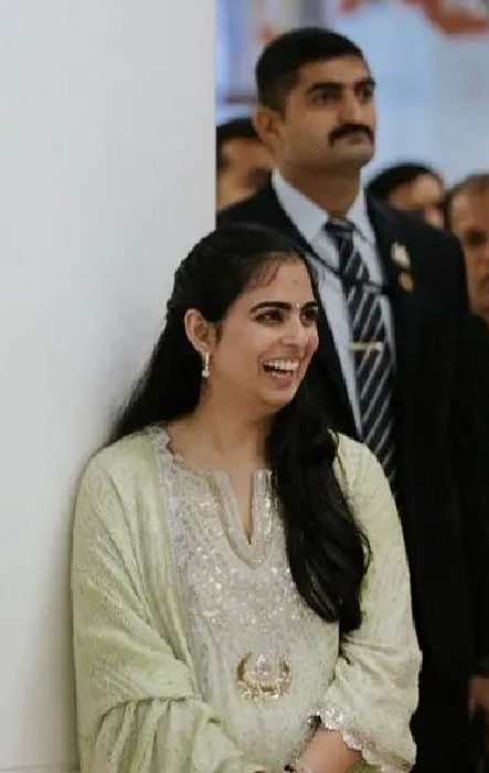 isha ambani