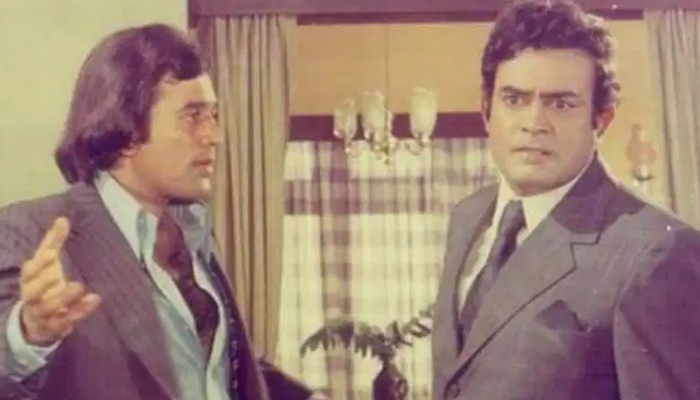 rajesh khanna slapped ranjeev kumar because of anju mahendroo