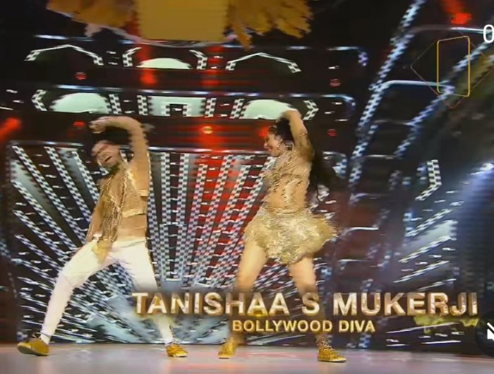 tanishaa mukerji says she is not a star at jhalak dikhhla jaa