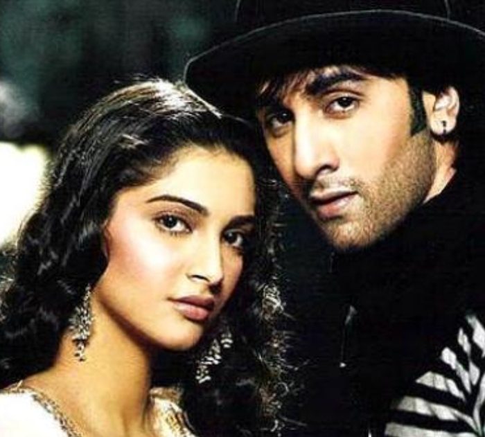 sonam kapoor and ranbir kapoor