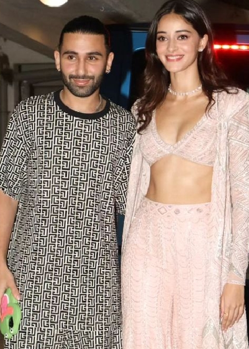 ananya panday and orry