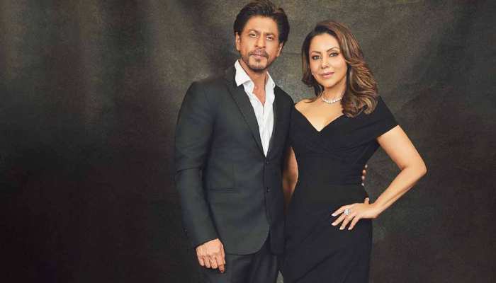 when shah rukh khan talked about his possessiveness for gauri khan