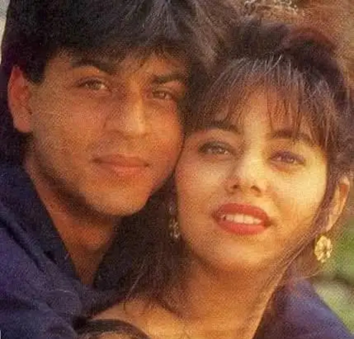 when shah rukh khan talked about his possessiveness about gauri khan