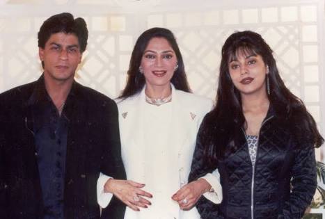 when gauri khan opened up about how she dealt with shah rukh khan's possessiveness