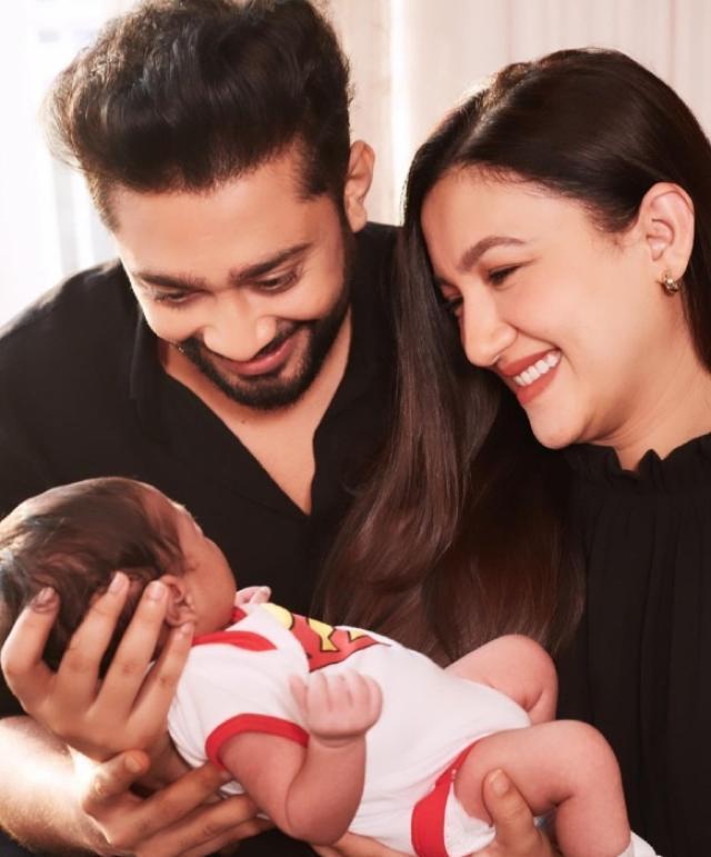 gauahar khan reacts o being trolled for postpartum weight
