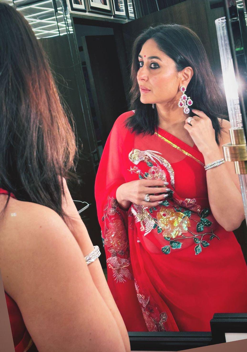 Kareena Kapoor Khan in Prabal Gurung's Designer Yellow Gown – Lady India