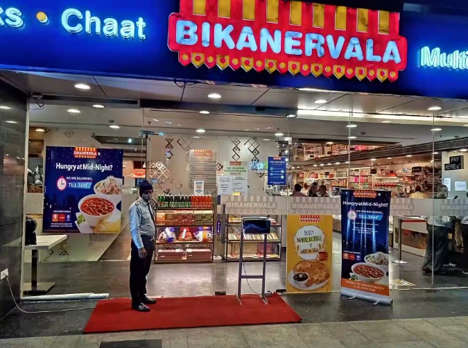 bikanerwala