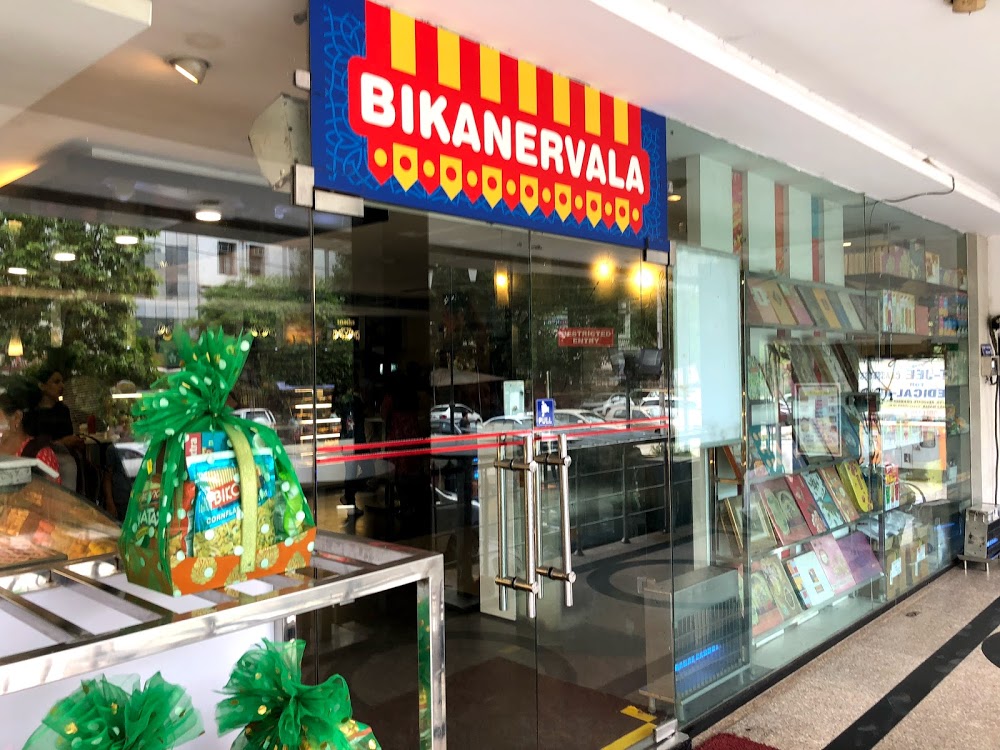 bikanervala