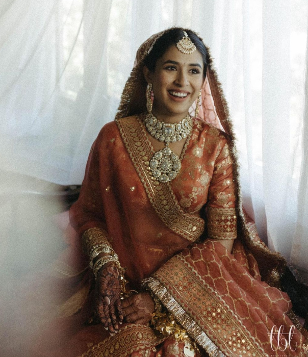 sabyasachi bride