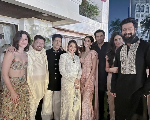 ananya panday and aditya