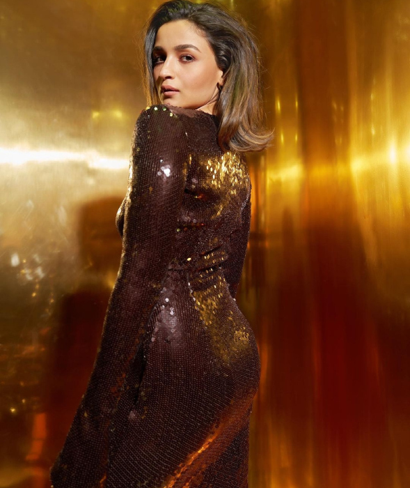 alia bhatt dons a sequin maxi dress worth rs 2.68 lakhs