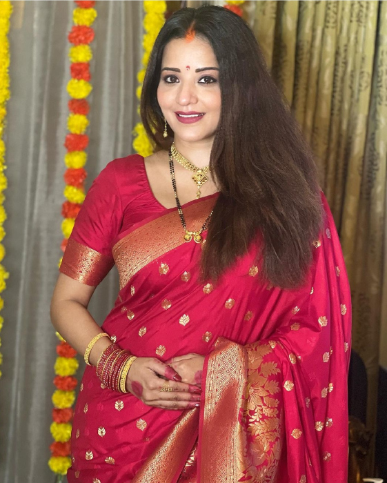 celeb inspired looks for chhath puja