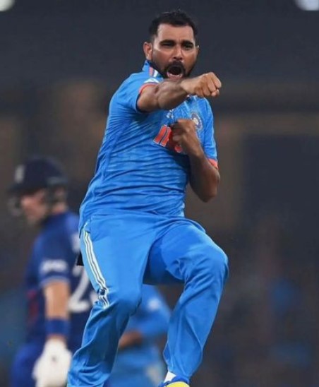 mohammed shami