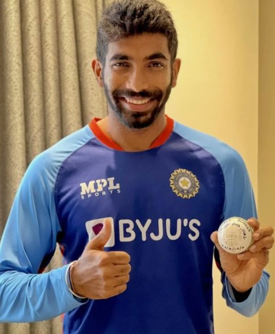 bumrah