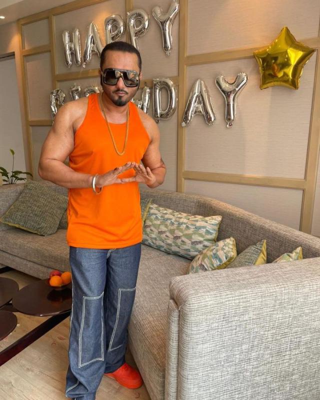 Honey singh on his battle with mental health