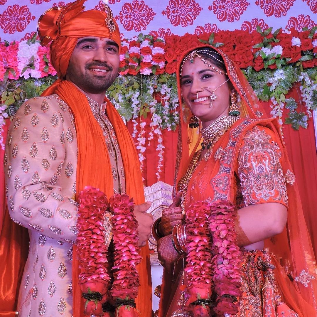 Vinesh Phogat husband somvir rathee marriage photos pictures