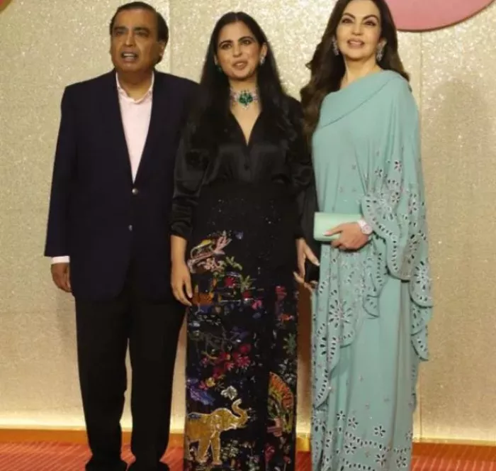 isha ambani
