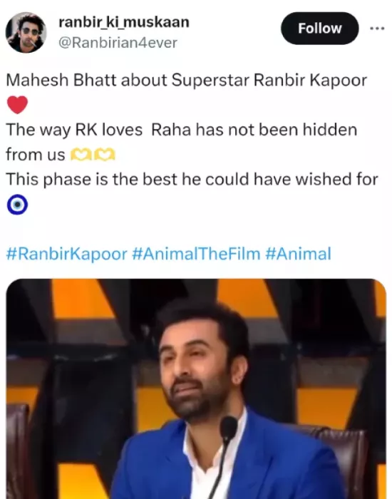 ranbir kapoor