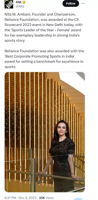 nita ambani