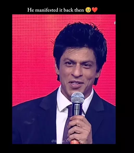 shah rukh khan