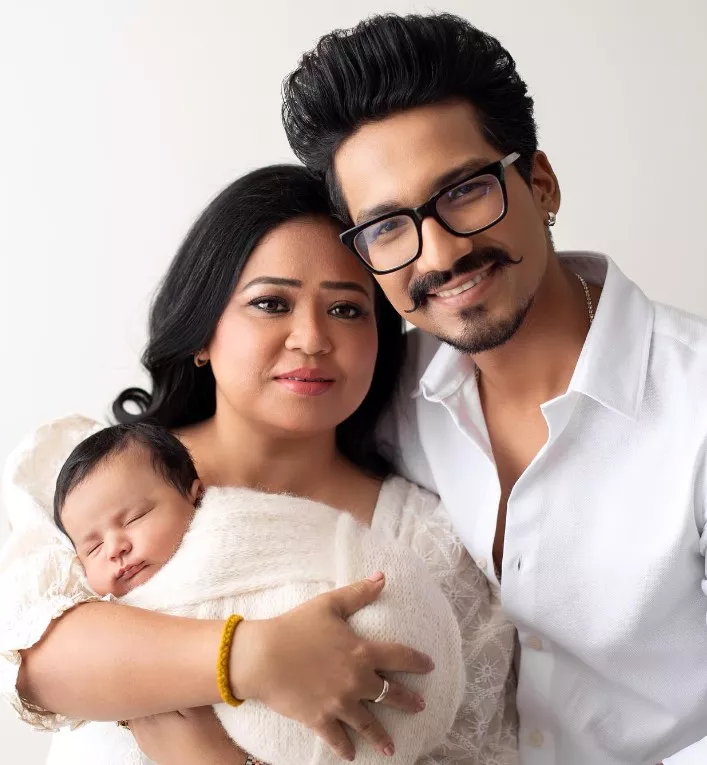 Meet India's comedy queen, Bharti Singh, who is writing a new chapter in the Indian comedy space