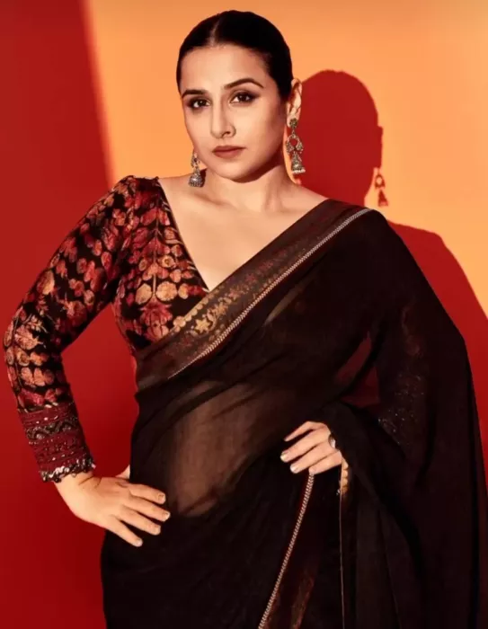 20 Beautiful Full-Sleeve Blouse Designs Inspired By B-Town Divas