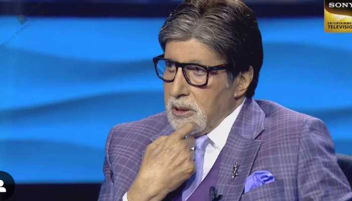 Amitabh Bachchan's Eye-Opening Speech