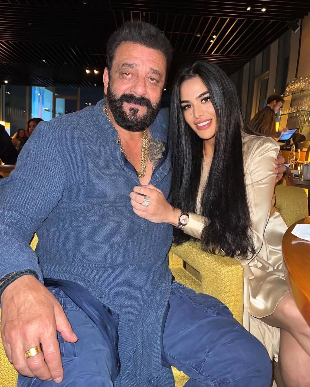 Sanjay Dutt Height, Age, Family, Wiki, News, Videos, Discussion & More